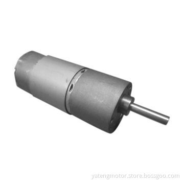 PMDC Gear Motor, Widely Used for Electric Massager